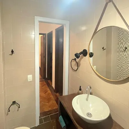 Apartment Cool & Vintage Arpoador Rio de Janeiro Exterior photo