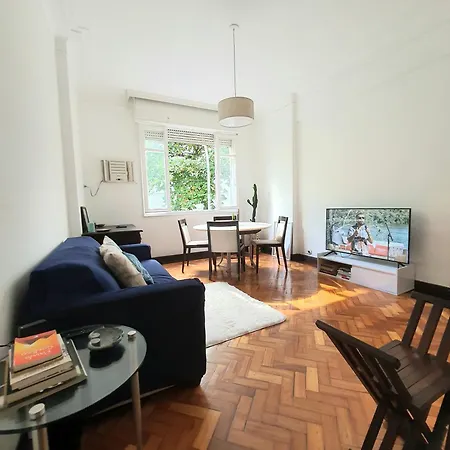 Apartment Cool & Vintage Arpoador Rio de Janeiro Exterior photo