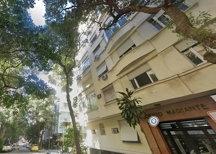 Apartment Cool & Vintage Arpoador